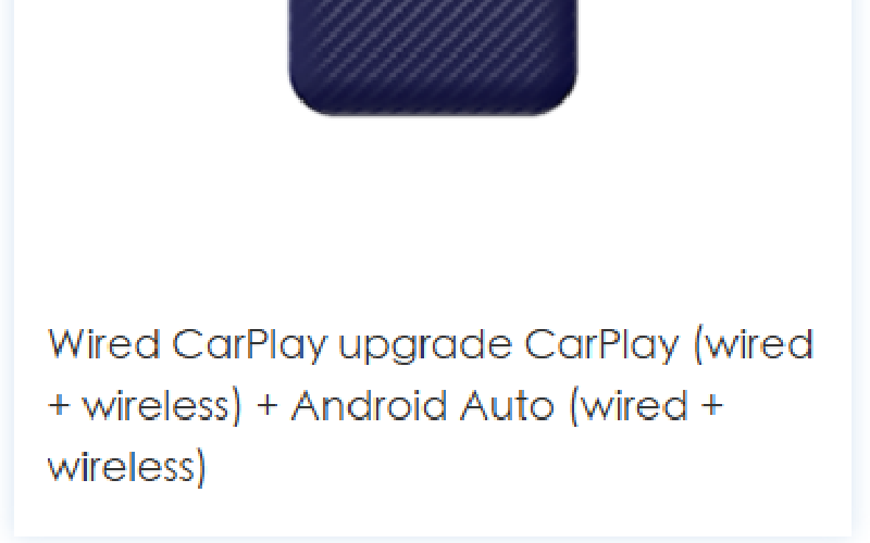My Infotainment System and Android Auto